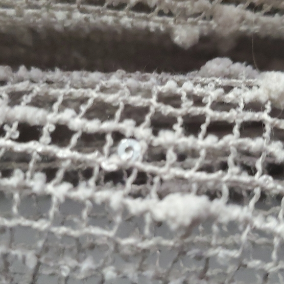 BEAUTIFUL LACE TOP FROM ITALY SIZE L but stamped M - Picture 8 of 9